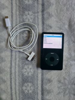 Ipod 5th generation 64GB