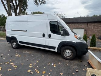 2019 Ram ProMaster3500