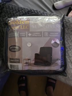 Recliner Cover 