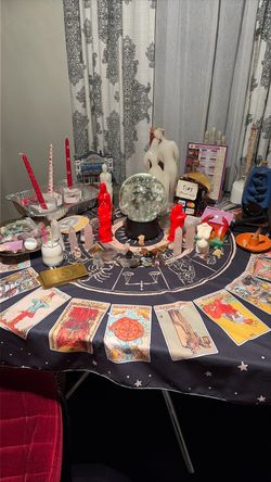 Spiritual psychic readings