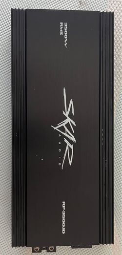RP-3500.1D skar audio 3500 watt