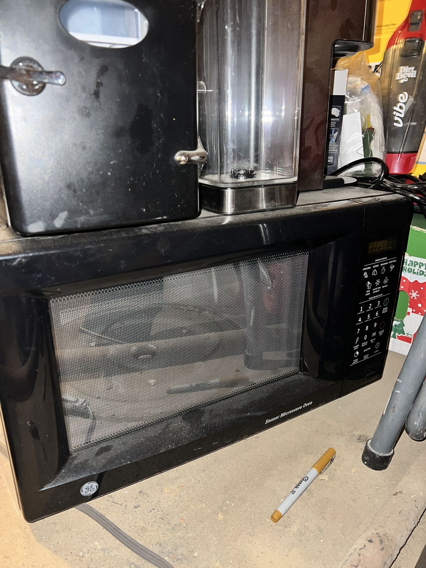 Microwave