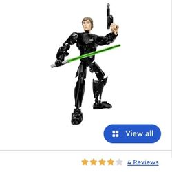 LEGO 75110 Disney Star Wars Luke Skywalker Buildable Action Figure