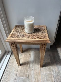 Small table