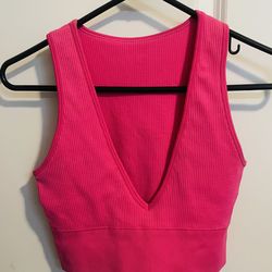 Dynamic Tanks and longsleeve (crops)