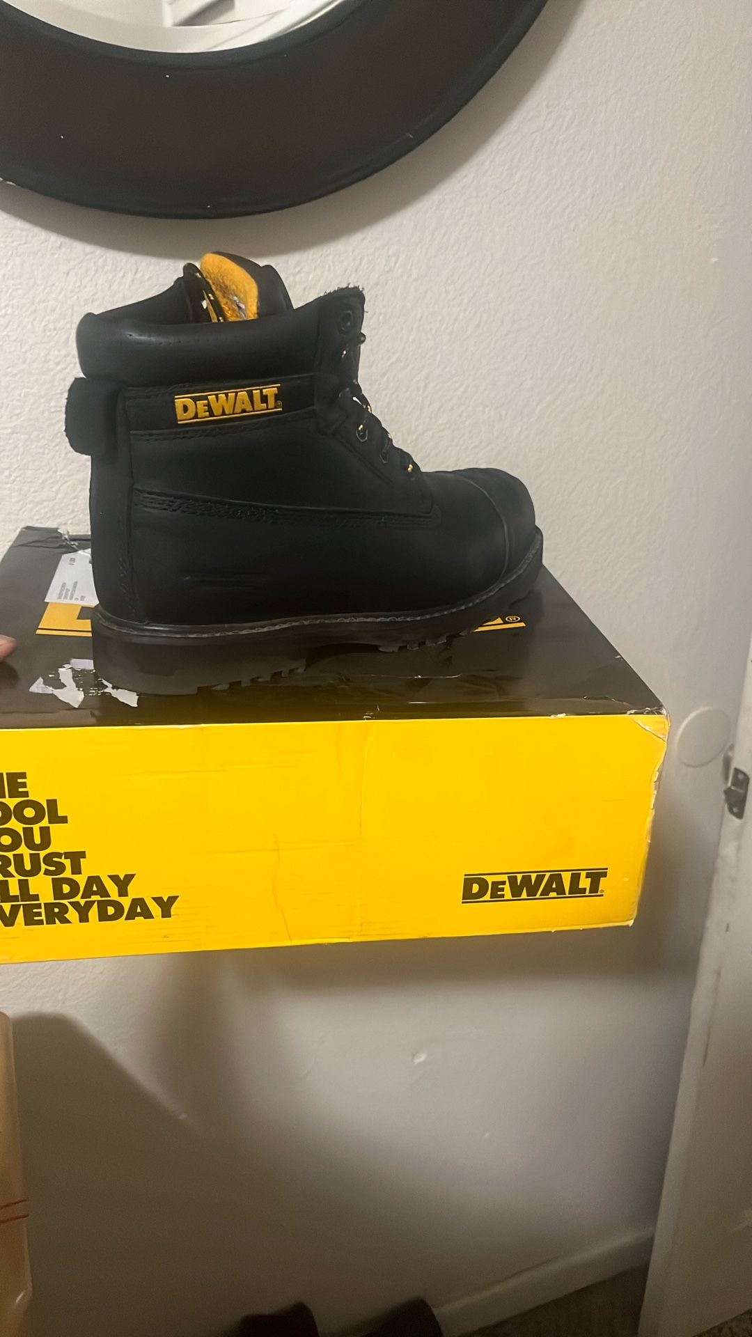 Work Boots