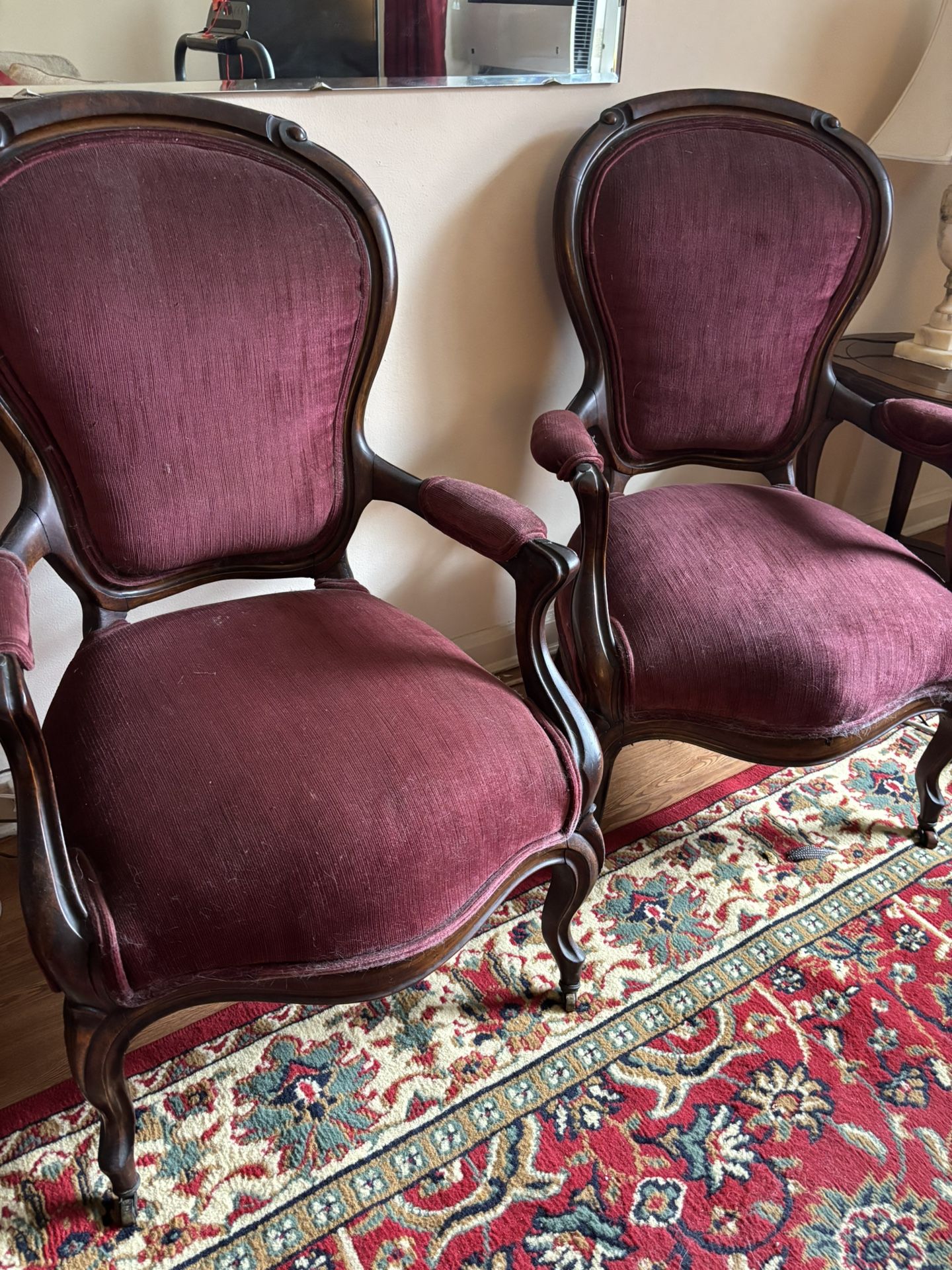 Antique Chairs