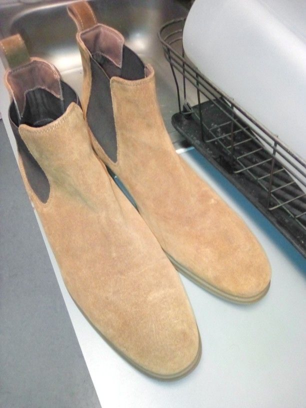 Men's Size 12 Aldo Dress Shoes