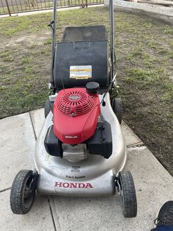 Lawn Mower