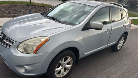 2011 nissan rogue
