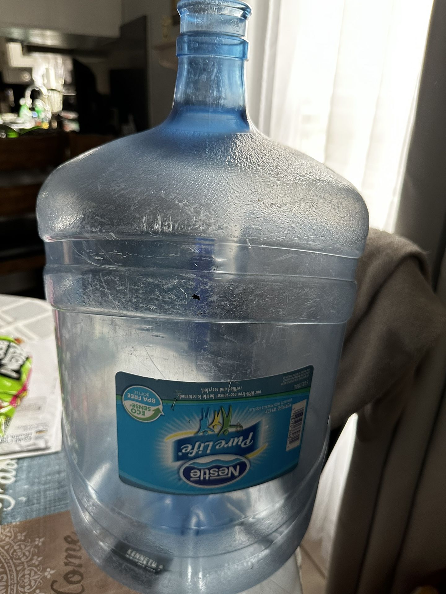 5 Gallon Water