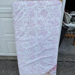 Crib mattress