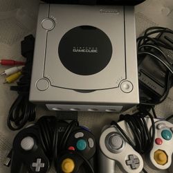 Nintendo GameCube Platinum 