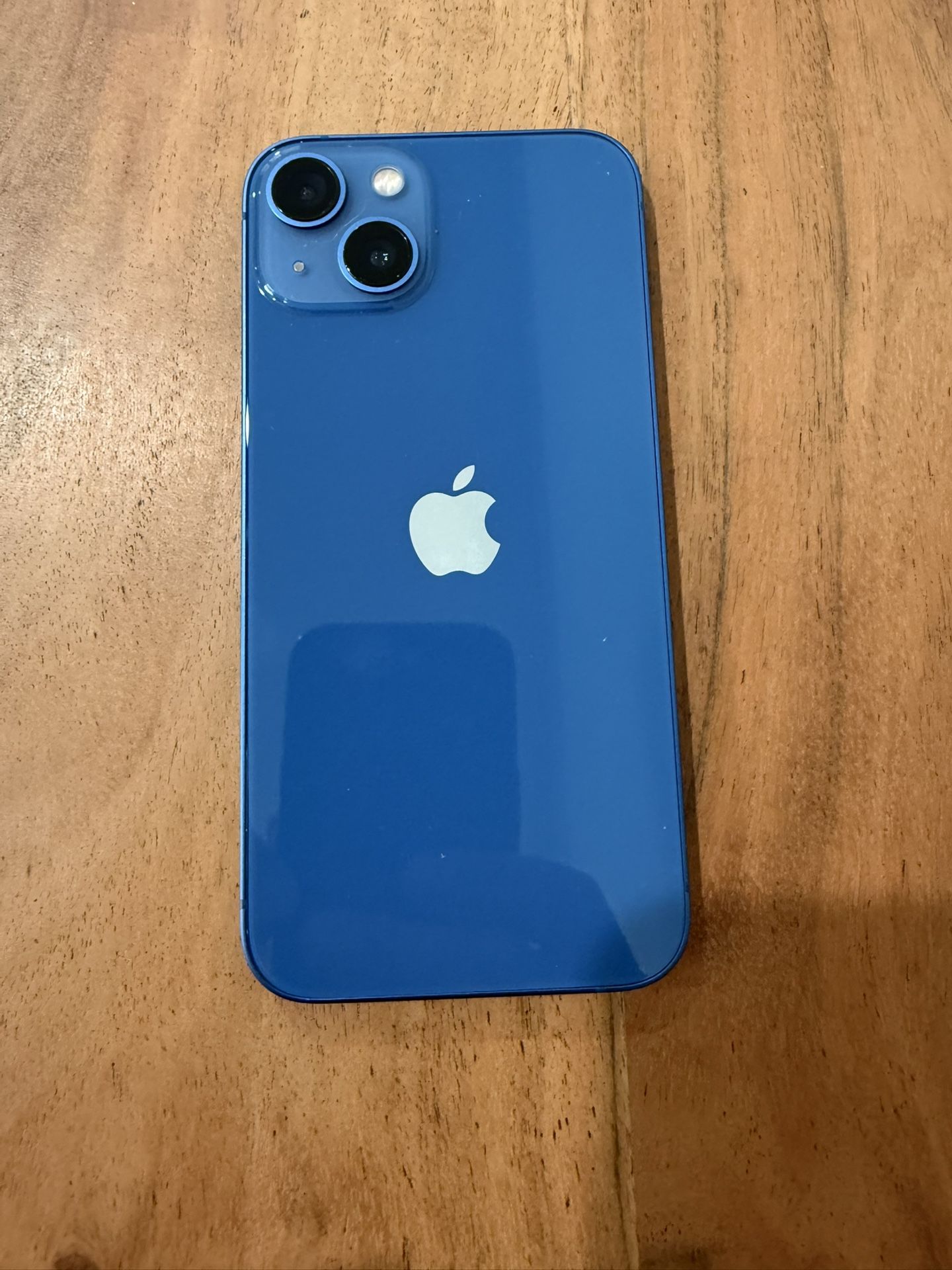iPhone 13 Blue