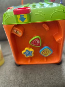 Free! Baby toy