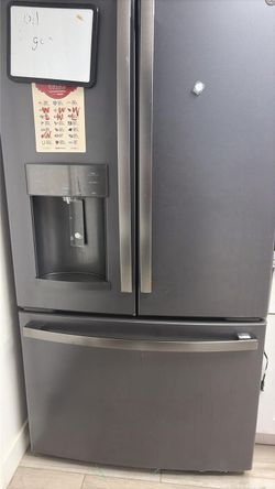 GE refrigerator