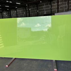 120”x57” Dakota Green Daisy Slab 