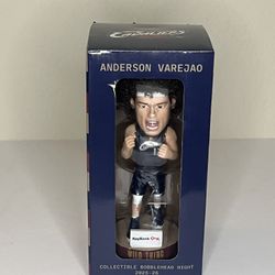 Anderson Varejao  Collectible Bobblehead  Night SGA ‘25 ‘26 New In Box