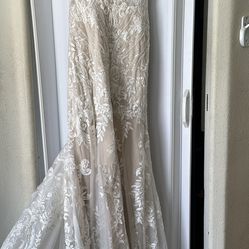 Wedding Dress - BRAND NEW
