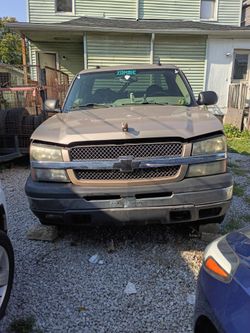 2004 Chevrolet Silverado