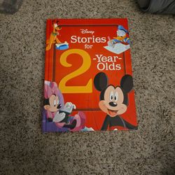 Stories For 2-year-olds