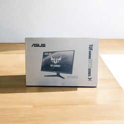 Asus TUF Gaming 165 HZ Gaming Monitor
