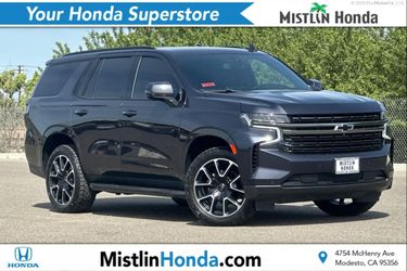 2022 Chevrolet Tahoe