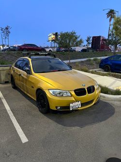 2011 bmw 328i