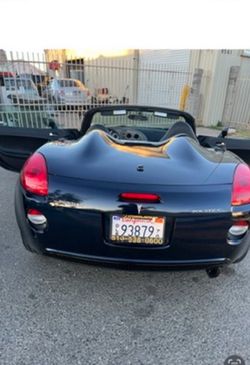 2008 Pontiac Solstice
