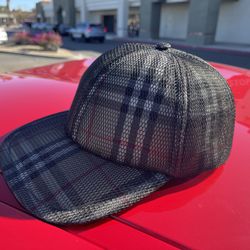 Authentic Burberry Hat