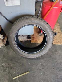 255/55R20 Bridgestone