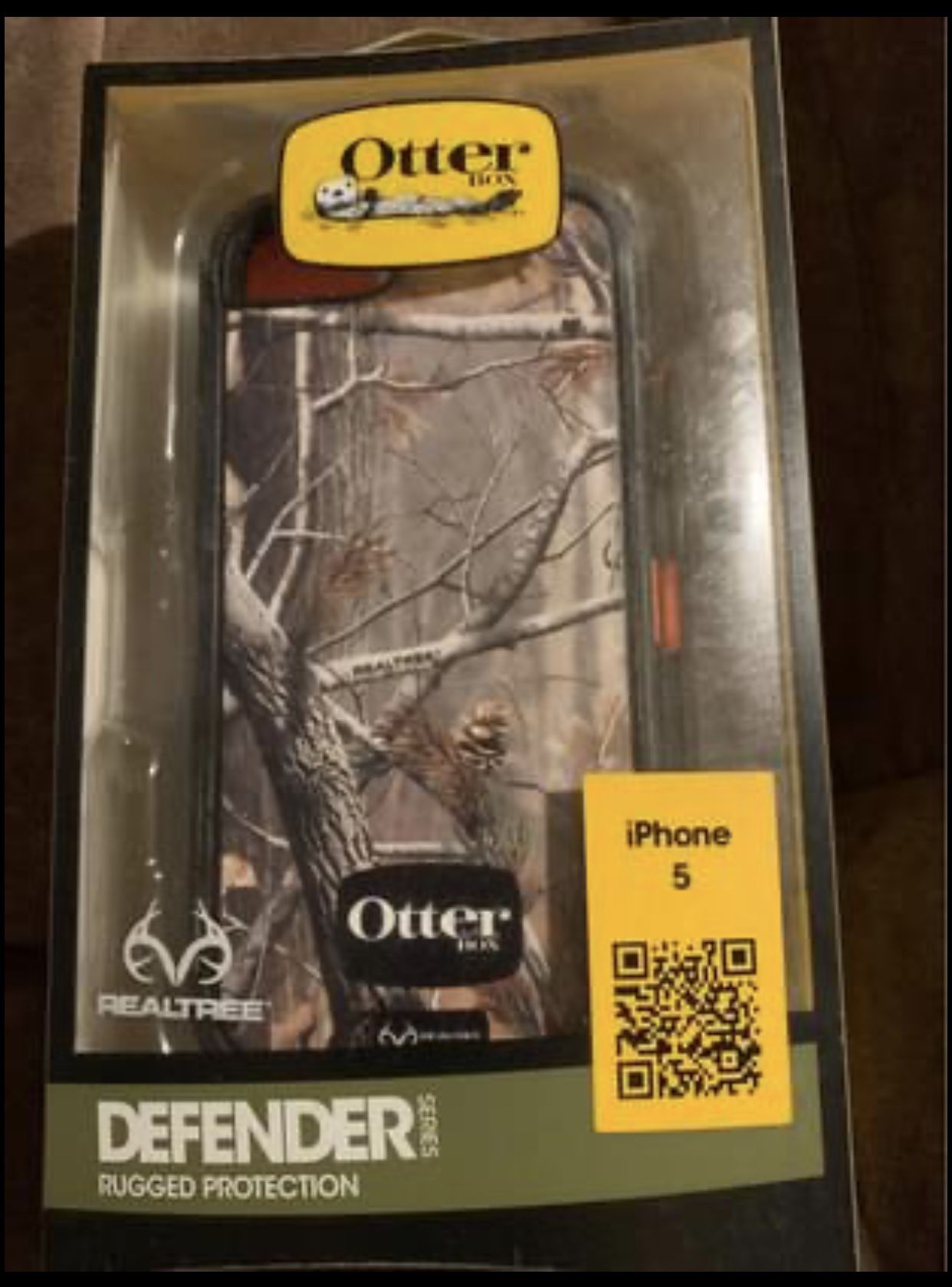 iPhone 5 Defender Otterbox