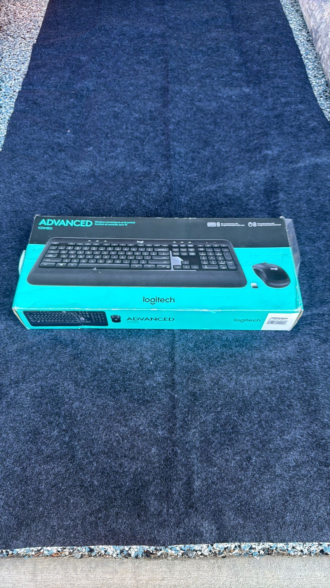 Wireless Keyboard