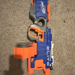 Nerf Gun 