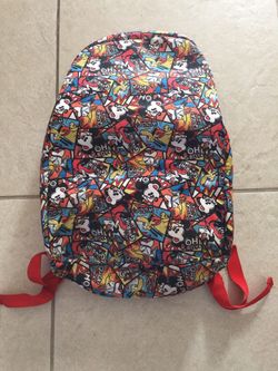 Mickey Mouse Backpack