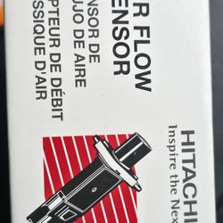New Chevy  Mass Airflow Sensor 
