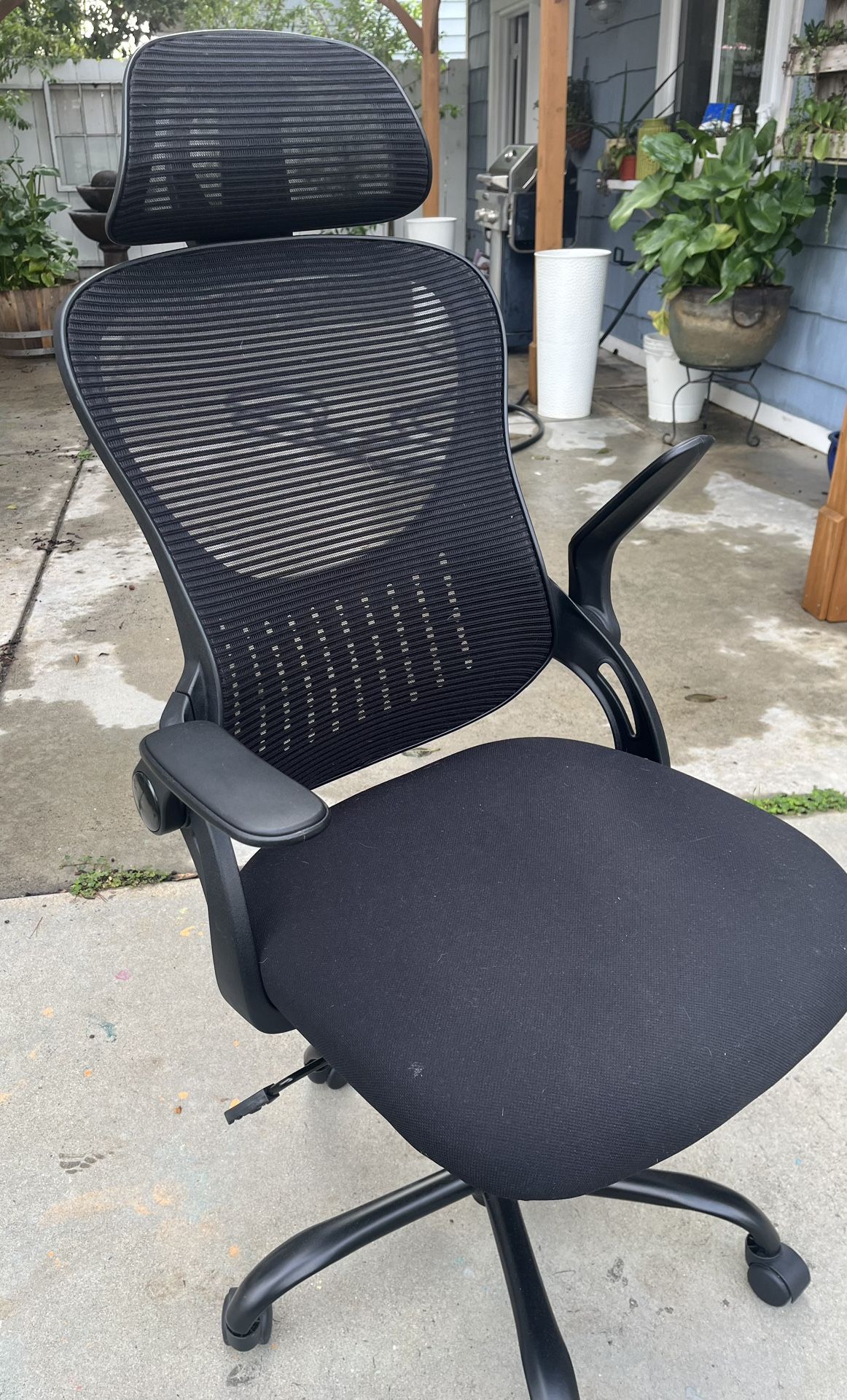Desk chair