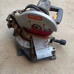 Table Saw Ryobi 