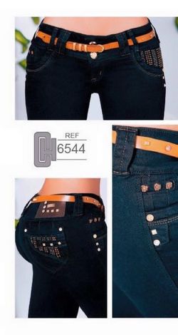 Colombian Jeans new!