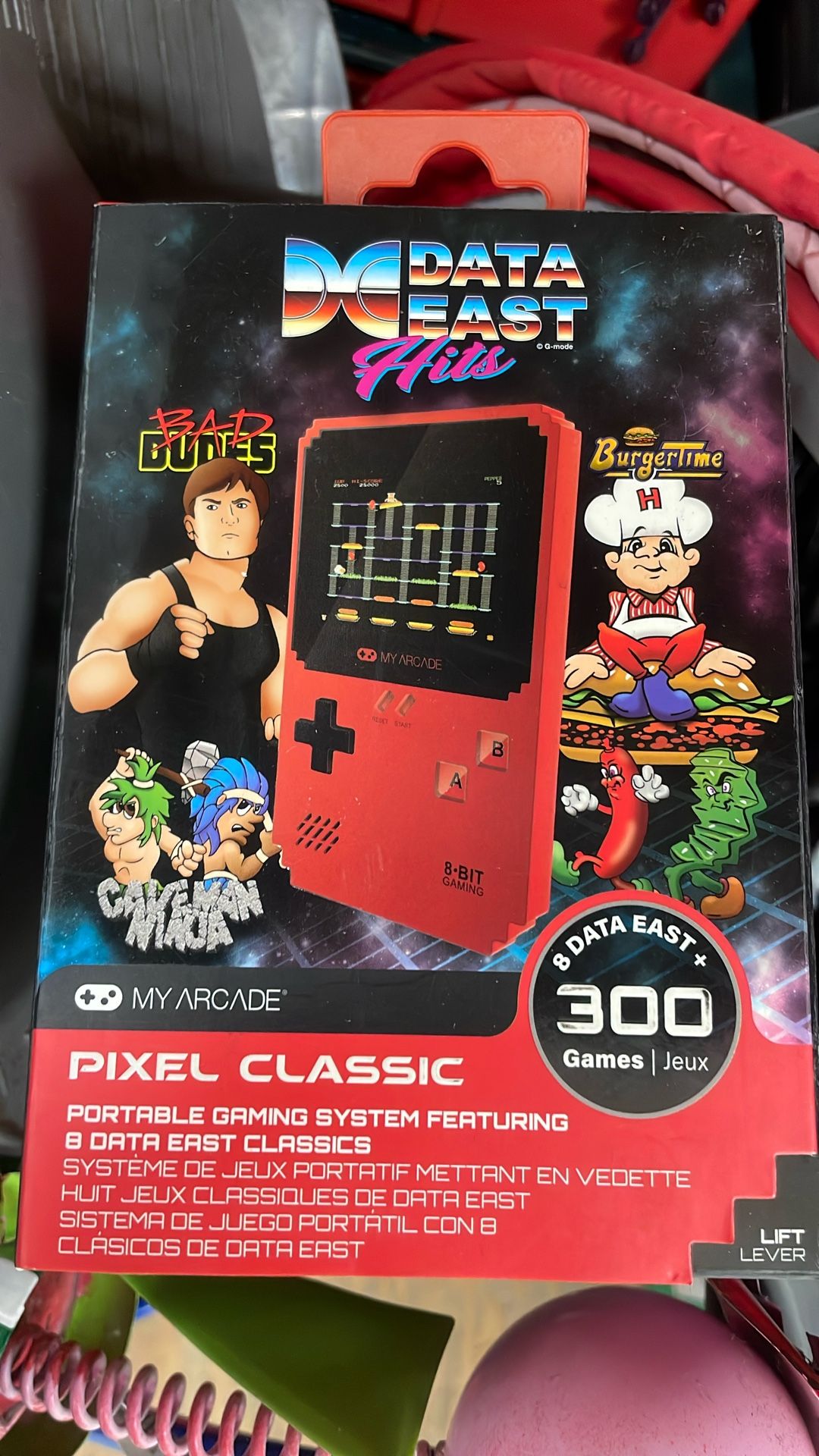 Mini Arcade Game