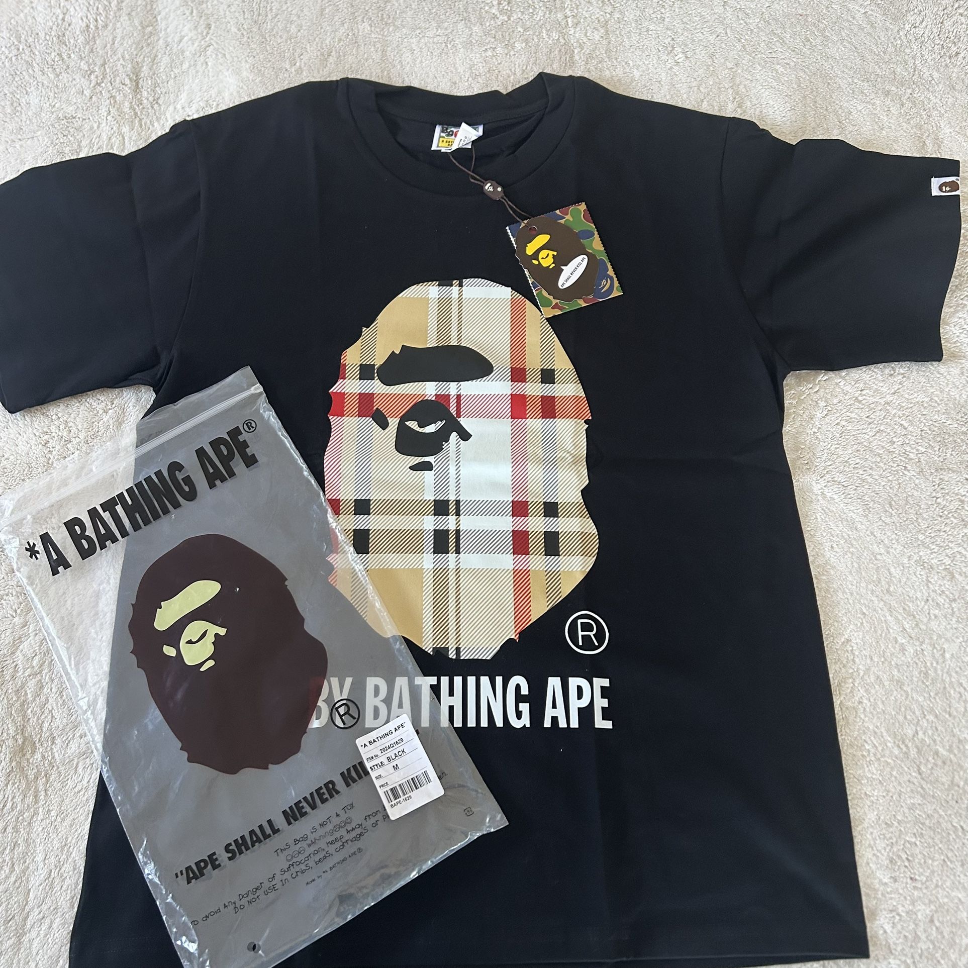 Bape Bathing Ape Tee Shirt