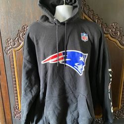 New England Patriots Men's 2XL Hoodie 
