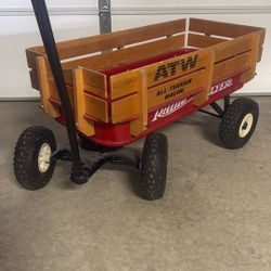 Radio flyer All Terrain Wagon
