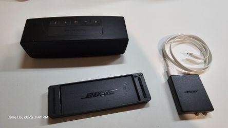 Bose sound link mini