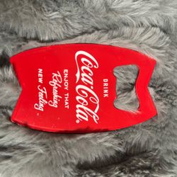 Coca Cola Bottle Opener 