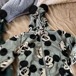 Disney Mickey Mouse Jacket