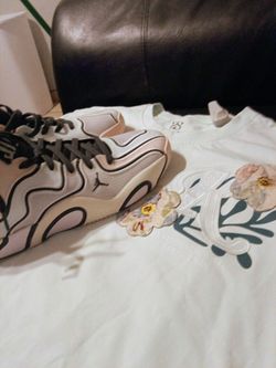 Jordan Jason Tatum Air Zoom with matching Shirt
