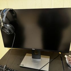 Gaming Gsync Dell 27 Inch 2k 1440