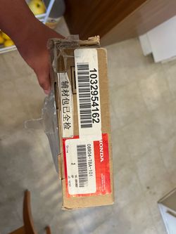 Honda Genuine Parts 08R04-TBA-101