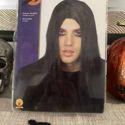 Halloween wig